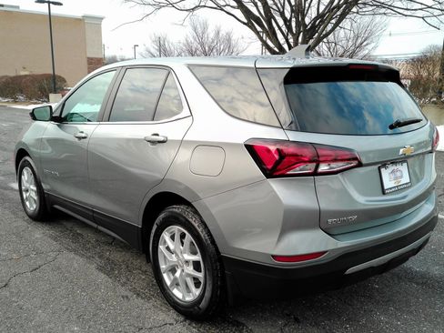 Certified 2023 Chevrolet Equinox LT w/ LPO, Floor Liner Package image 5