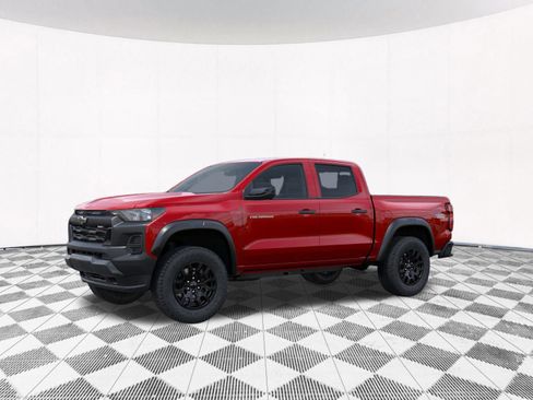 New 2026 Chevrolet Colorado Trail Boss image 5