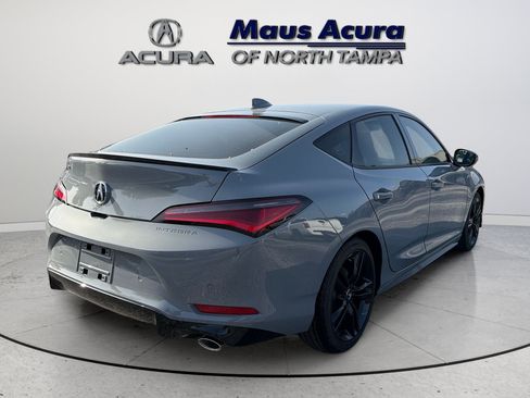New 2026 Acura Integra A-Spec FWD image 8