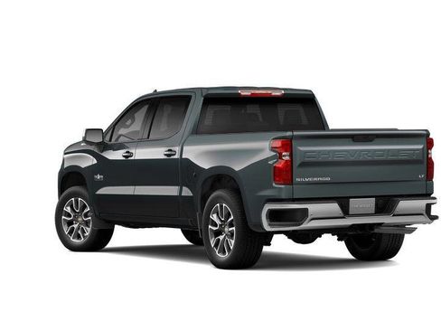 New 2026 Chevrolet Silverado 1500 LT w/ Texas Edition Plus image 28
