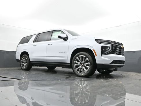 New 2026 Chevrolet Suburban High Country image 49