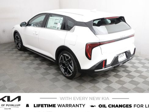 New 2026 Kia K4 GT-Line Turbo FWD image 7