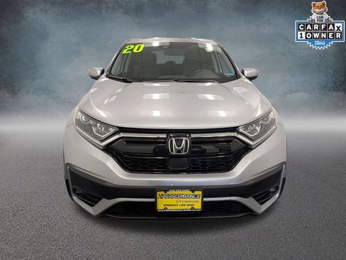 Used 2020 Honda CR-V EX-L image 3