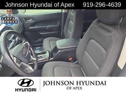 Used 2020 GMC Canyon SLE w/ Driver Alert Package image 26