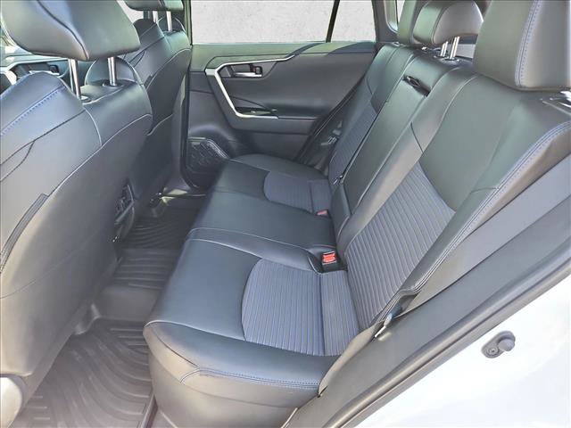 Used 2022 Toyota RAV4 XSE w/ XSE Grade Weather Package AWD/4WD image 19