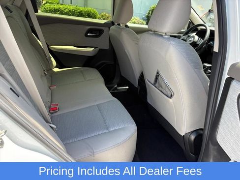 Certified 2023 Nissan Rogue SV AWD/4WD image 21