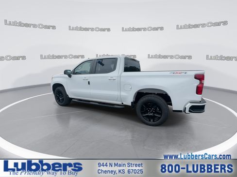 New 2026 Chevrolet Silverado 1500 RST w/ RST Select Package AWD/4WD image 6