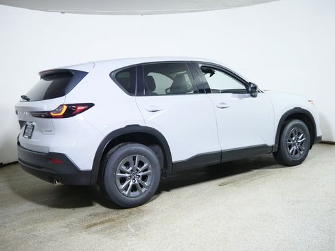 New 2026 MAZDA CX-5 Select AWD/4WD image 2