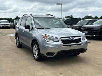 Used 2015 Subaru Forester 2.5i Premium w/ All-Weather Package