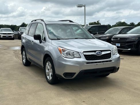 Used 2015 Subaru Forester 2.5i Premium w/ All-Weather Package image 1