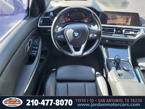 Used 2019 BMW 330i 330I w/ Premium Package image 13
