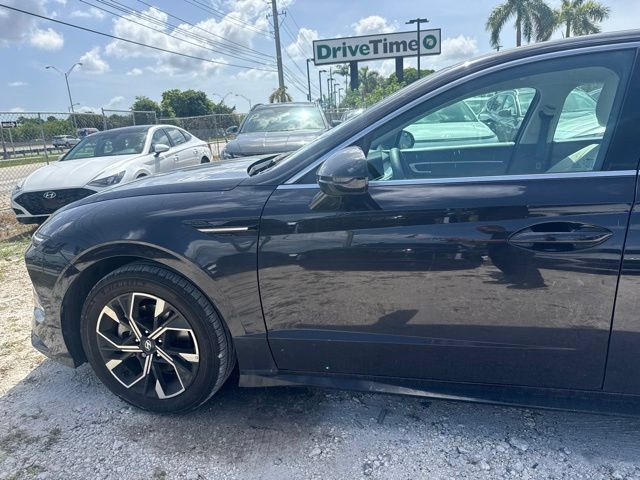 Certified 2024 Hyundai Sonata SEL FWD image 10