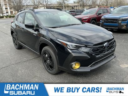 New 2026 Subaru Crosstrek 2.5i Sport
