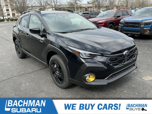 New 2026 Subaru Crosstrek 2.5i Sport AWD/4WD image 1