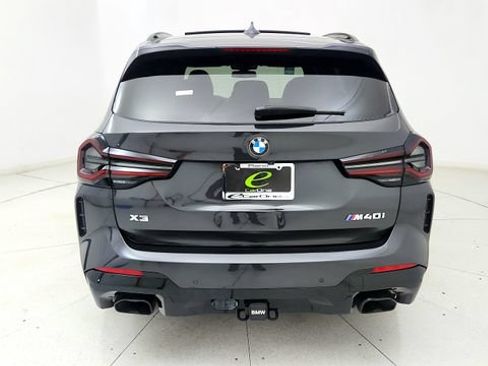 Used 2024 BMW X3 M40i AWD/4WD image 30