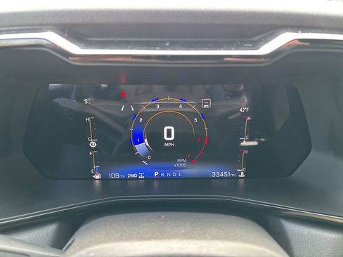 Used 2023 Chevrolet Colorado LT w/ LT Convenience Package III AWD/4WD image 17