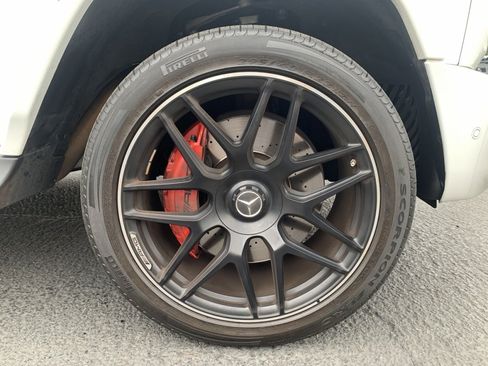 Used 2021 Mercedes-Benz G 63 AMG 4MATIC image 20