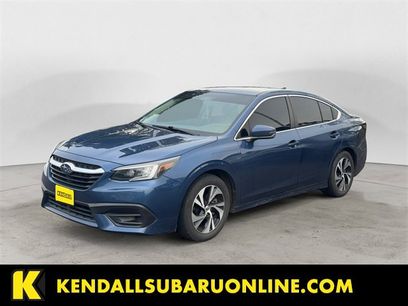 Used 2022 Subaru Legacy Premium