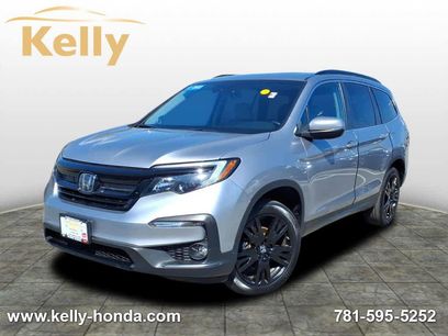 Certified 2022 Honda Pilot Special Edition