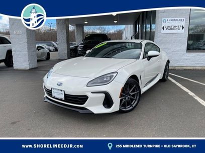 Used 2023 Subaru BRZ Limited
