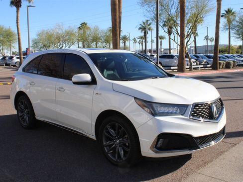 Used 2019 Acura MDX A-Spec image 7