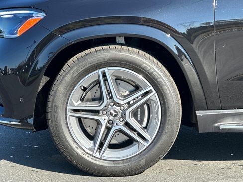 New 2025 Mercedes-Benz GLE 580 4MATIC image 26