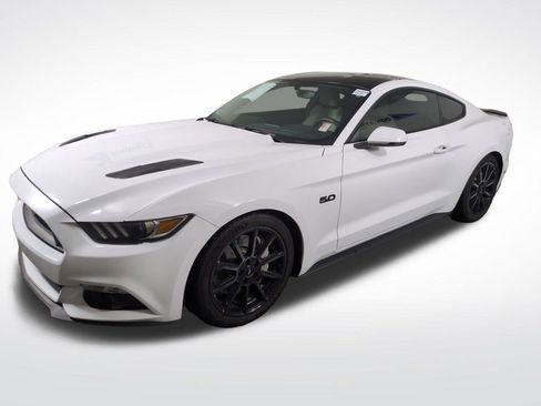 Used 2016 Ford Mustang GT Premium w/ Equipment Group 401A image 1