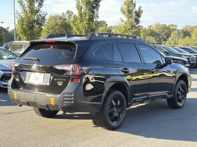 Certified 2025 Subaru Outback Wilderness AWD/4WD image 3