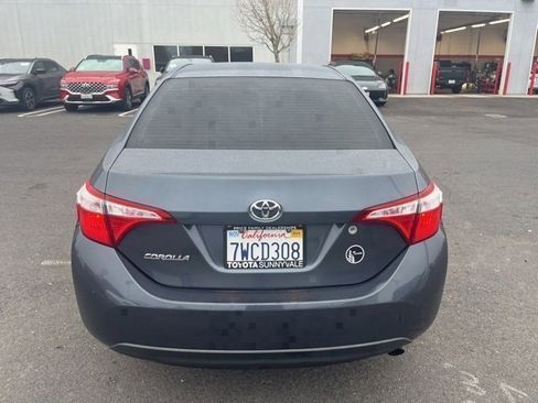 Used 2016 Toyota Corolla L image 6