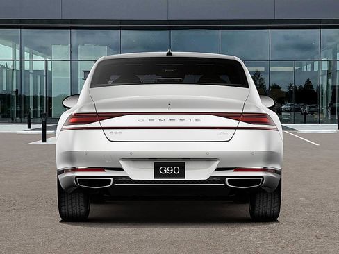 New 2026 Genesis G90 3.5T AWD/4WD image 7