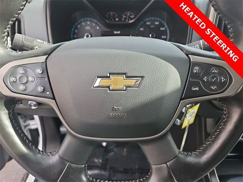 Used 2022 Chevrolet Colorado Z71 w/ Safety Package image 11