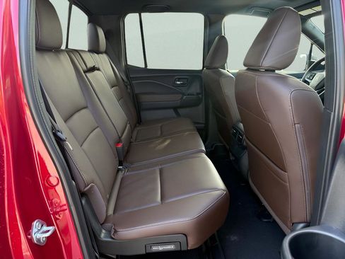 New 2026 Honda Ridgeline RTL image 15