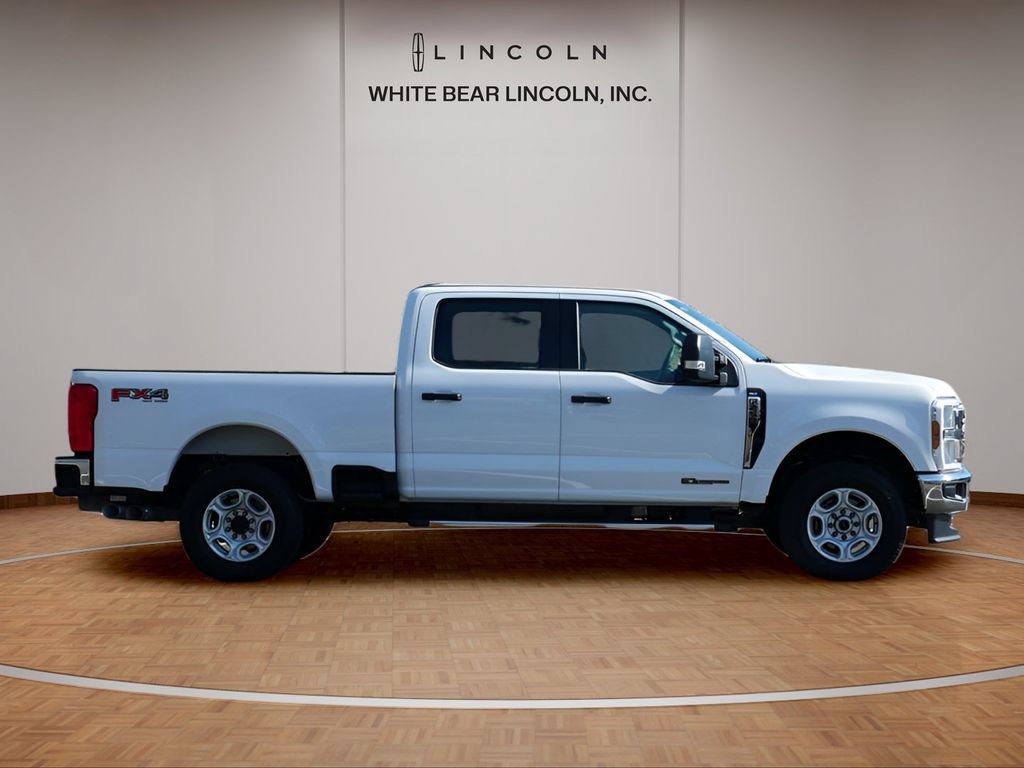 Used 2026 Ford F250 XLT w/ FX4 Off-Road Package AWD/4WD image 4