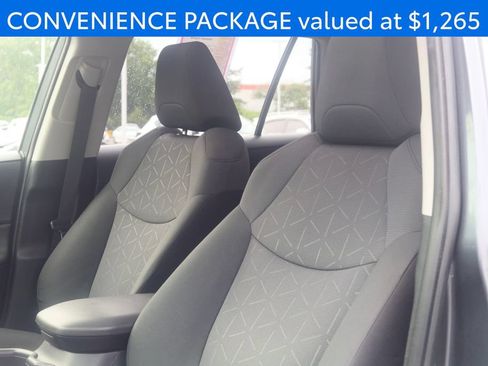 Certified 2023 Toyota RAV4 XLE w/ Convenience Package AWD/4WD image 4