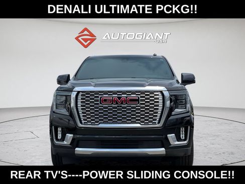Used 2021 GMC Yukon XL Denali w/ Denali Ultimate Package AWD/4WD image 7