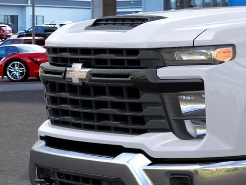 New 2025 Chevrolet Silverado 2500 W/T image 14