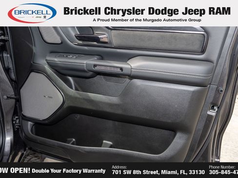 New 2026 RAM 1500 Rebel w/ G/T Package image 13