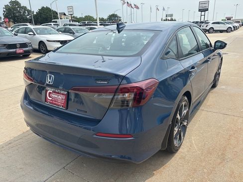 New 2026 Honda Civic Sport Touring image 3