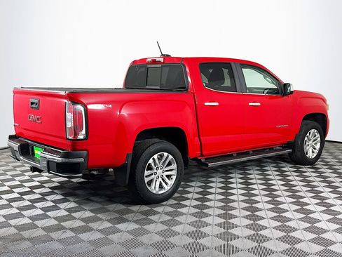 Used 2018 GMC Canyon SLT image 10