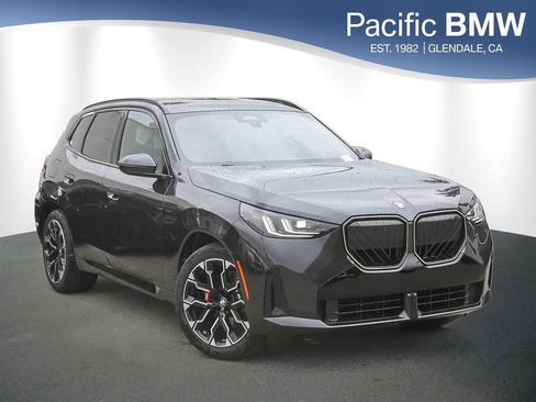 New 2026 BMW X3 xDrive30i w/ M Sport Package AWD/4WD image 1