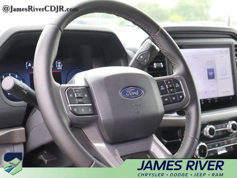 Used 2025 Ford F150 XLT w/ Equipment Group 301A Standard AWD/4WD image 24