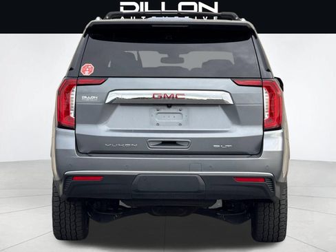 Used 2022 GMC Yukon XL SLT w/ SLT Premium Package AWD/4WD image 5