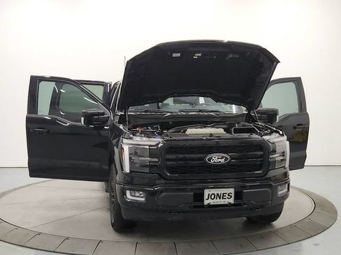 Used 2024 Ford F150 Lariat w/ Equipment Group 502A High AWD/4WD image 10