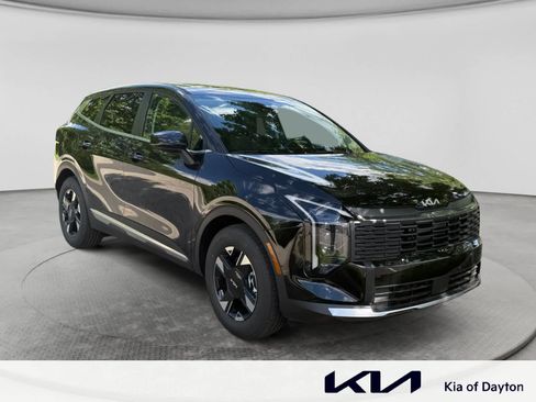 New 2026 Kia Sportage LX FWD image 3