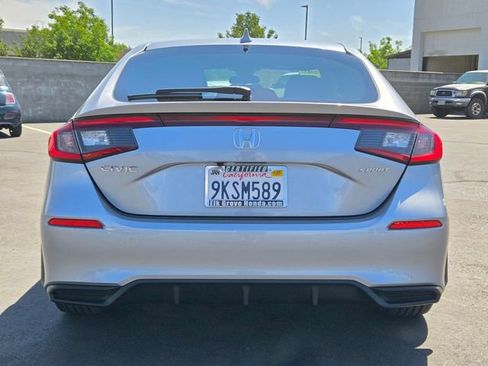 Used 2024 Honda Civic Sport image 5