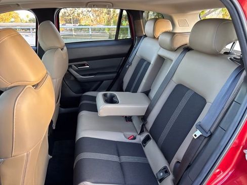 Certified 2025 MAZDA CX-50 AWD 2.5 S w/ Cargo Package image 21