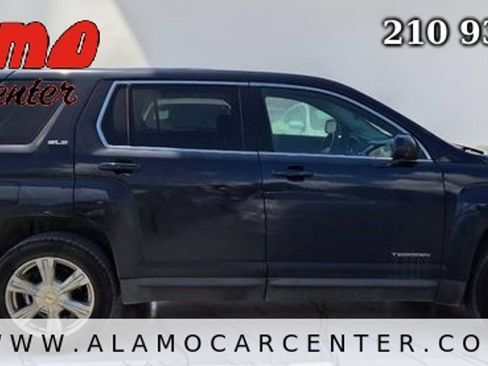 Used 2017 GMC Terrain SLE FWD image 6