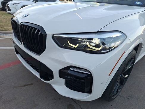 Used 2019 BMW X5 xDrive40i w/ M Sport Package image 10