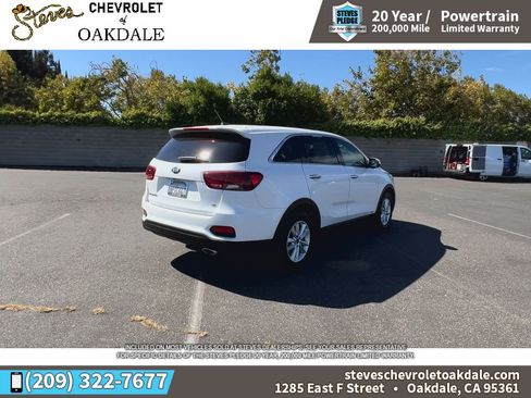 Used 2019 Kia Sorento AWD V6 image 11