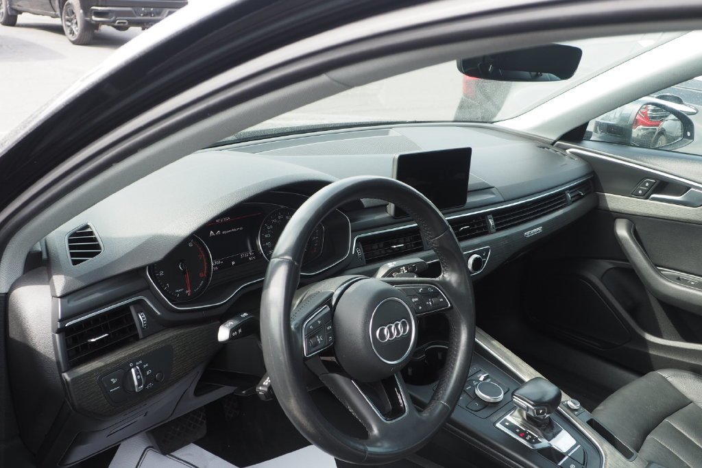 Used 2019 Audi A4 2.0T Premium w/ Convenience Package AWD/4WD image 5
